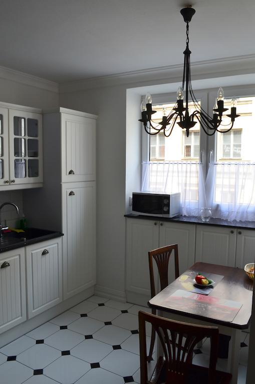 ורשה Apartament Orchidea Centrum מראה חיצוני תמונה