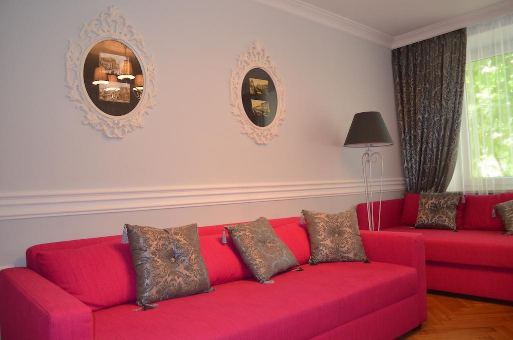 ורשה Apartament Orchidea Centrum מראה חיצוני תמונה