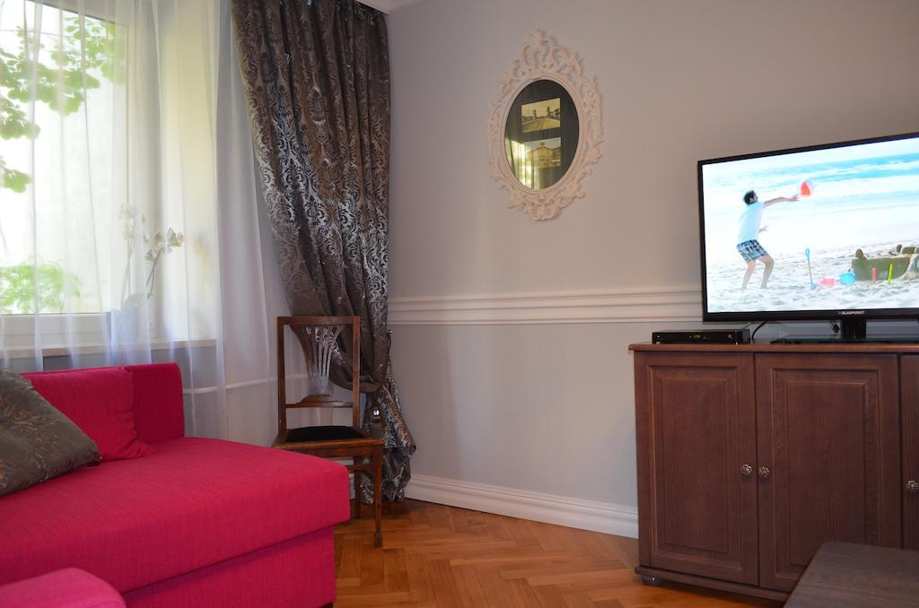 ורשה Apartament Orchidea Centrum מראה חיצוני תמונה
