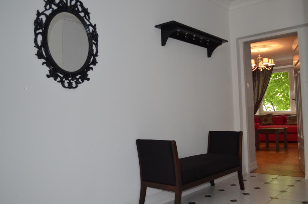 ורשה Apartament Orchidea Centrum מראה חיצוני תמונה