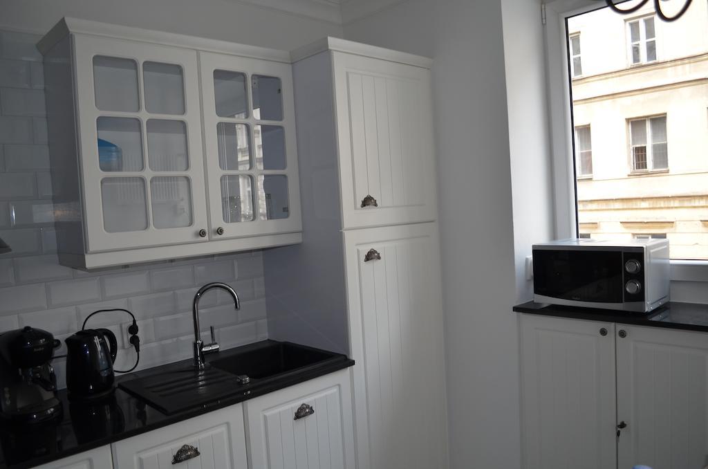 ורשה Apartament Orchidea Centrum חדר תמונה