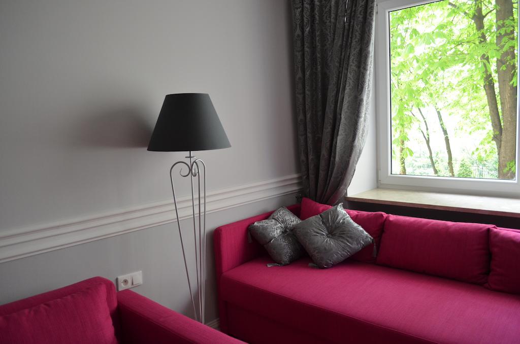 ורשה Apartament Orchidea Centrum חדר תמונה