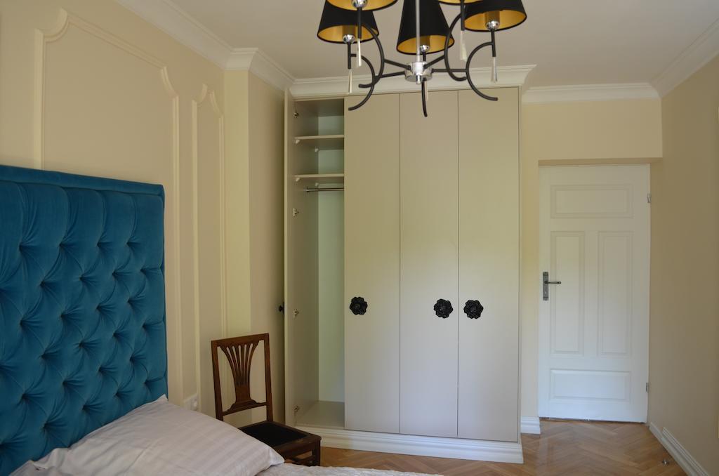 ורשה Apartament Orchidea Centrum חדר תמונה