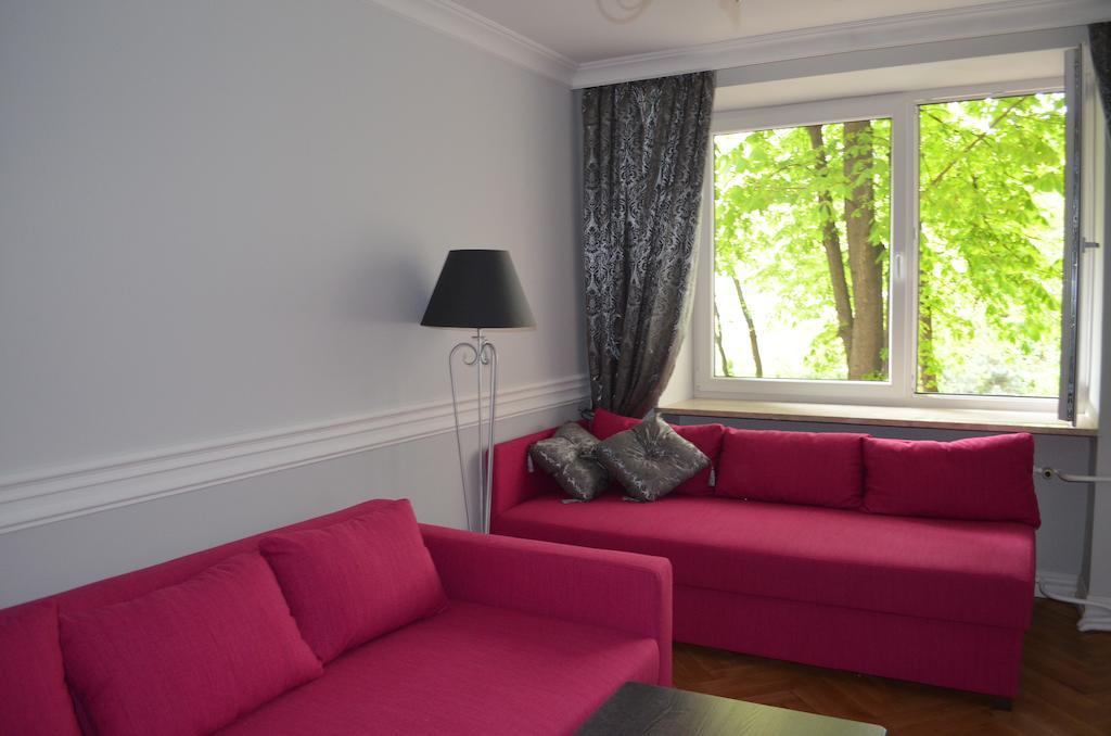 ורשה Apartament Orchidea Centrum חדר תמונה