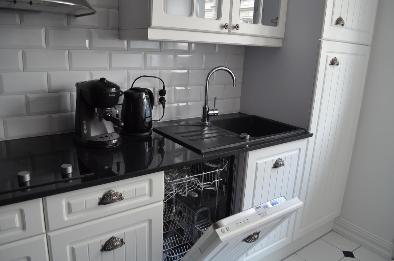 ורשה Apartament Orchidea Centrum מראה חיצוני תמונה