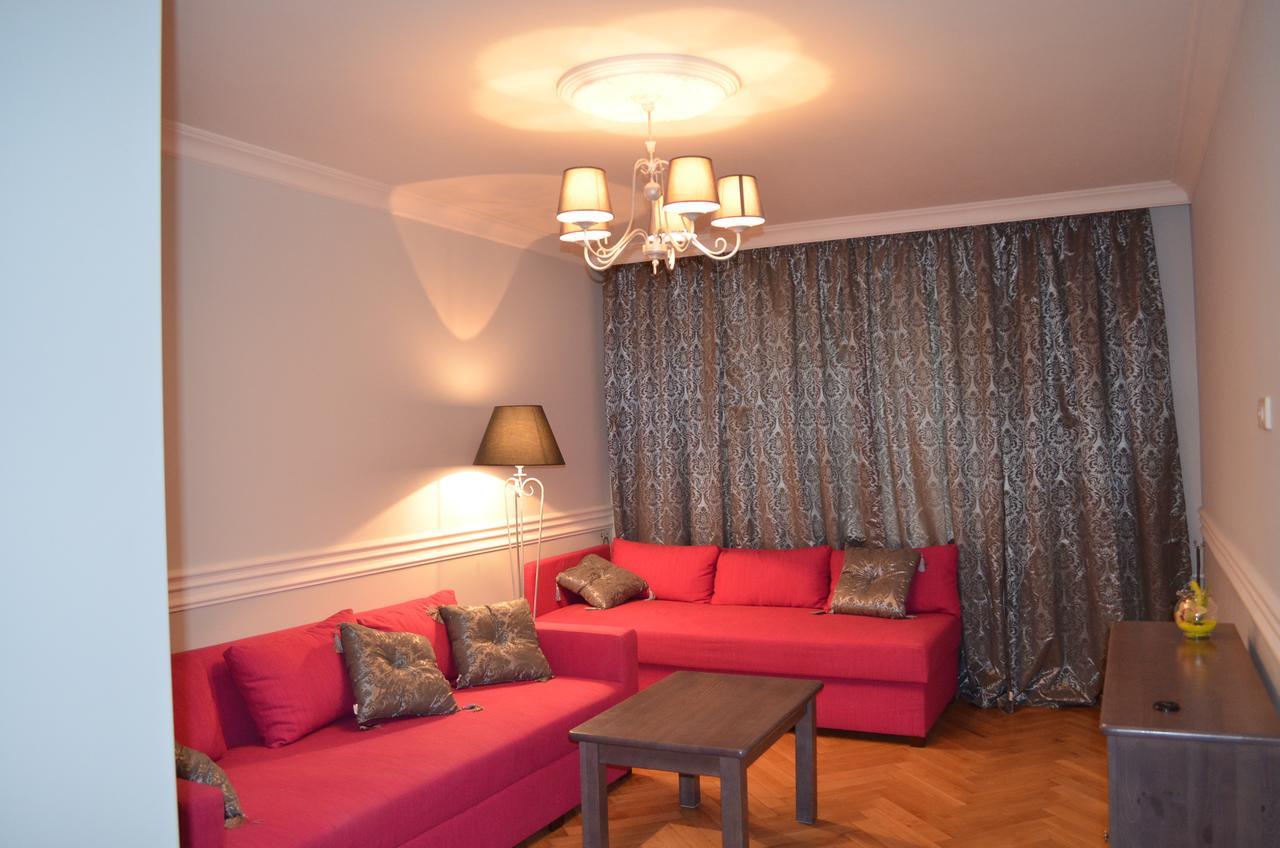ורשה Apartament Orchidea Centrum מראה חיצוני תמונה