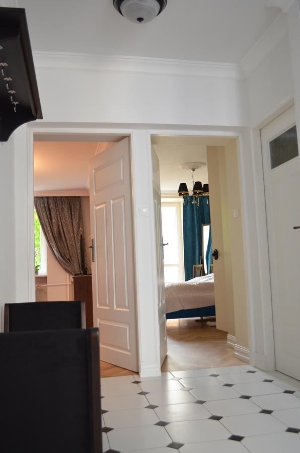 ורשה Apartament Orchidea Centrum מראה חיצוני תמונה