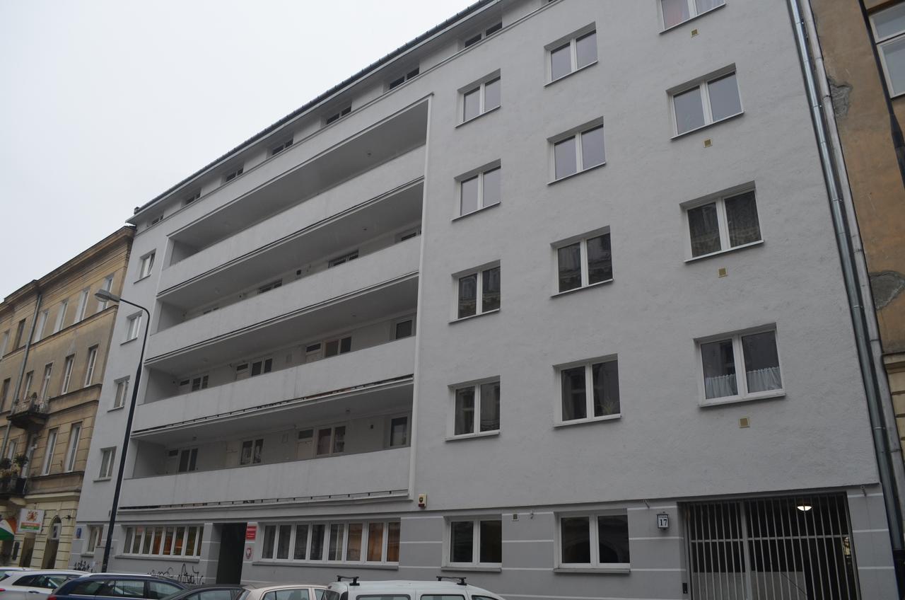 ורשה Apartament Orchidea Centrum מראה חיצוני תמונה